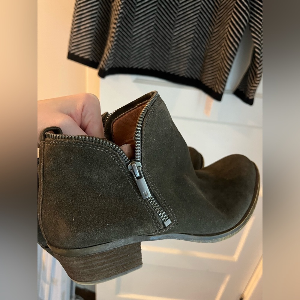 Lucky booties